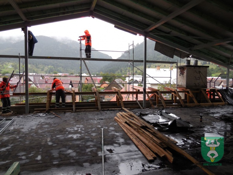 Rekonštrukcia OÚ-15