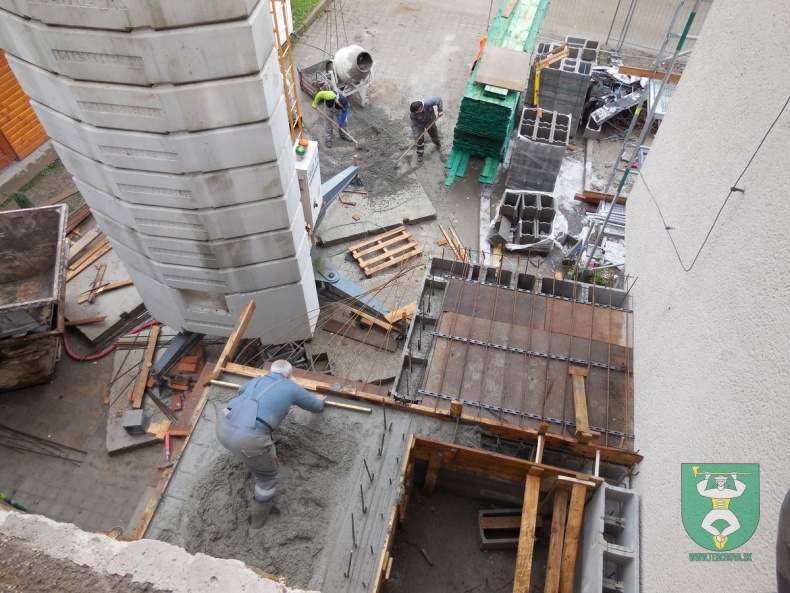 Rekonštrukcia OÚ-54