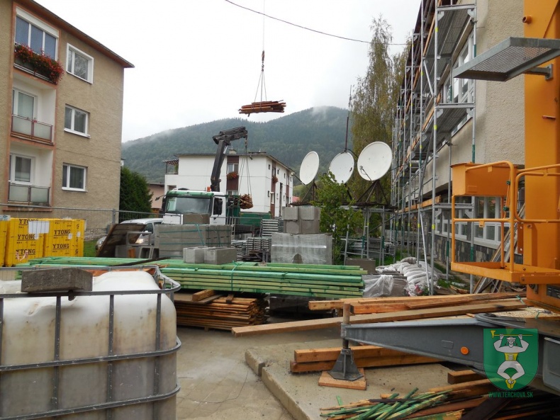 Rekonštrukcia OÚ-16