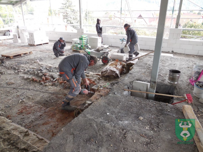 Rekonštrukcia OÚ-30