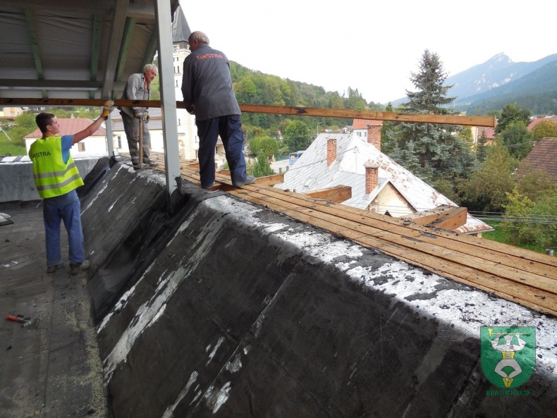 Rekonštrukcia OÚ-13