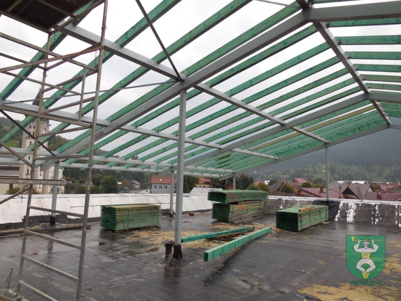 Rekonštrukcia OÚ-4