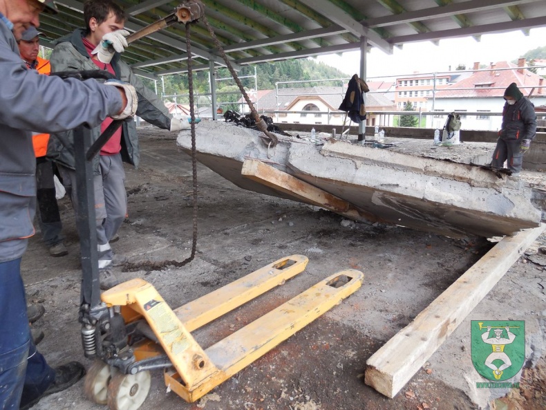 Rekonštrukcia OÚ-20