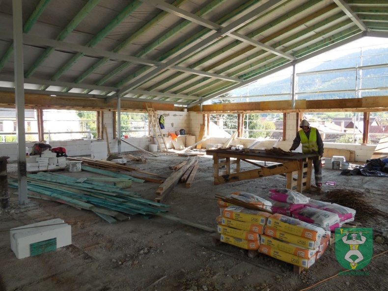 Rekonštrukcia OÚ-61