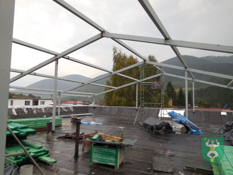 Rekonštrukcia OÚ-5