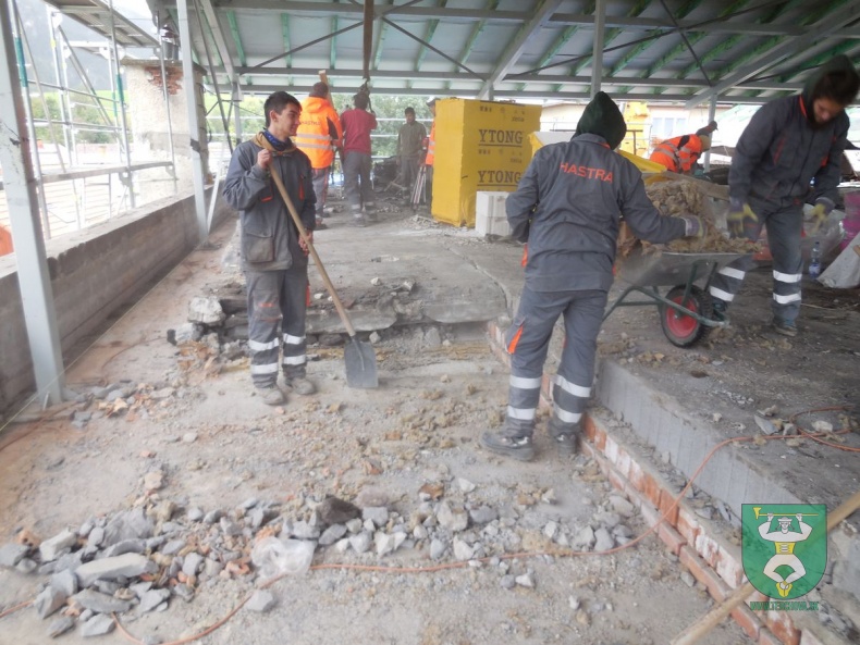 Rekonštrukcia OÚ-24