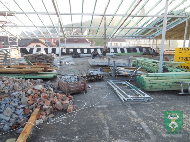 Rekonštrukcia OÚ-27