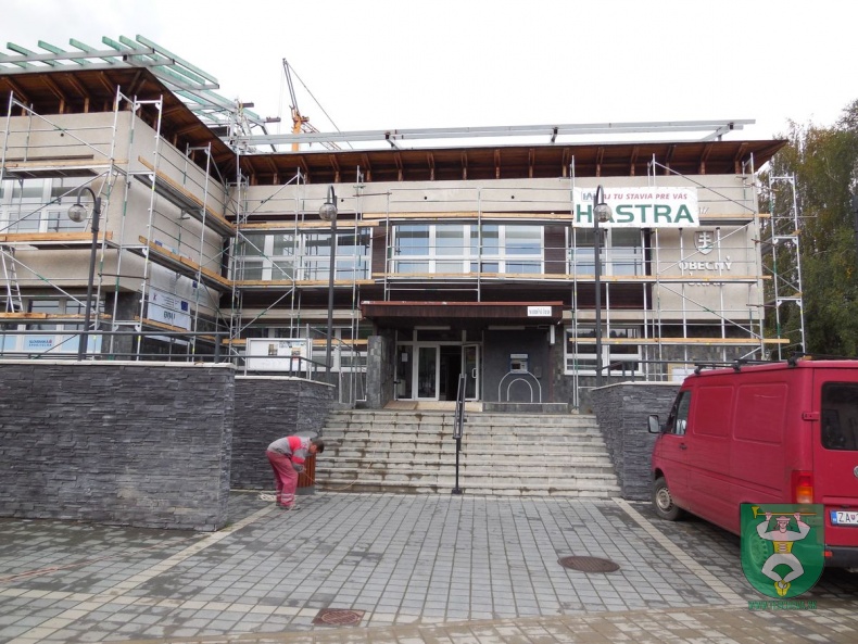 Rekonštrukcia OÚ-3