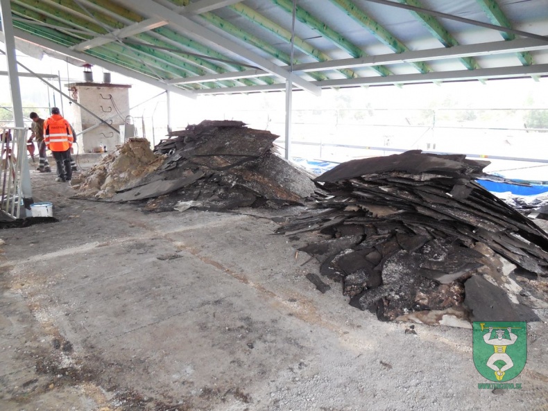 Rekonštrukcia OÚ-22