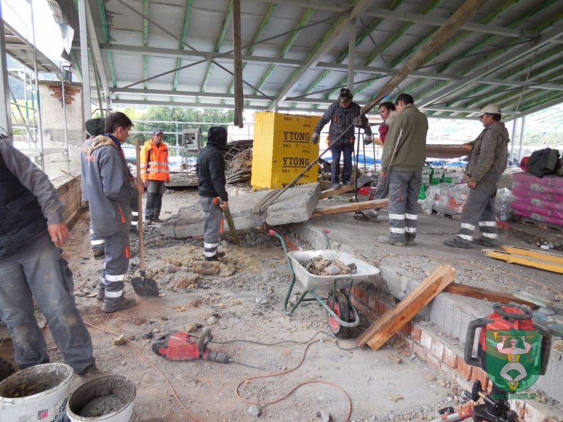 Rekonštrukcia OÚ-26