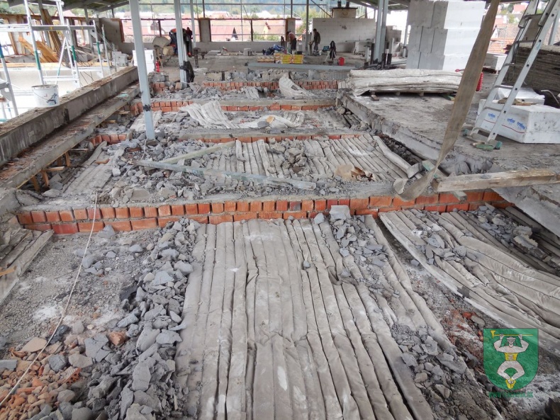 Rekonštrukcia OÚ-55