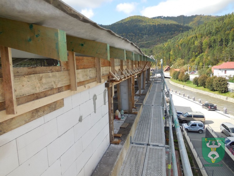 Rekonštrukcia OÚ-63