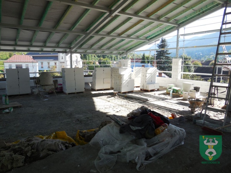 Rekonštrukcia OÚ-33