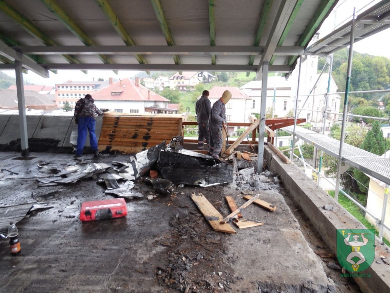 Rekonštrukcia OÚ-18