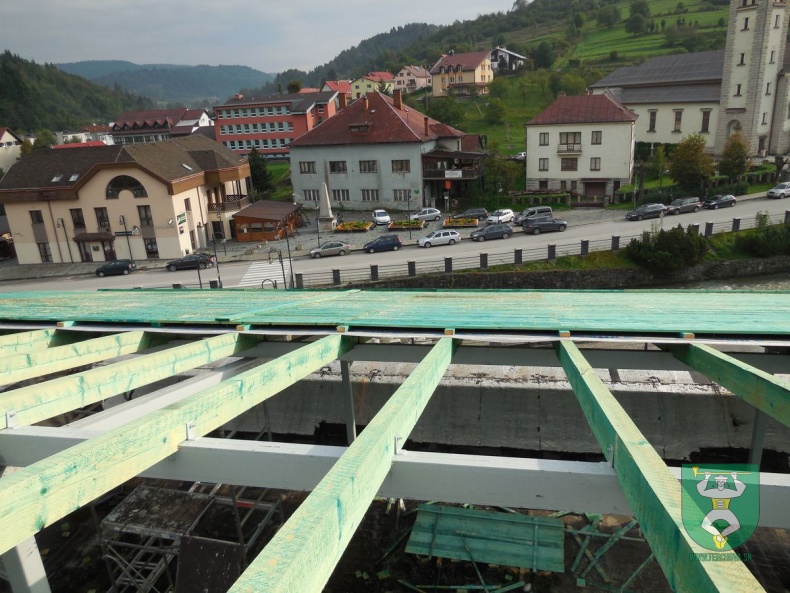 Rekonštrukcia OÚ-8