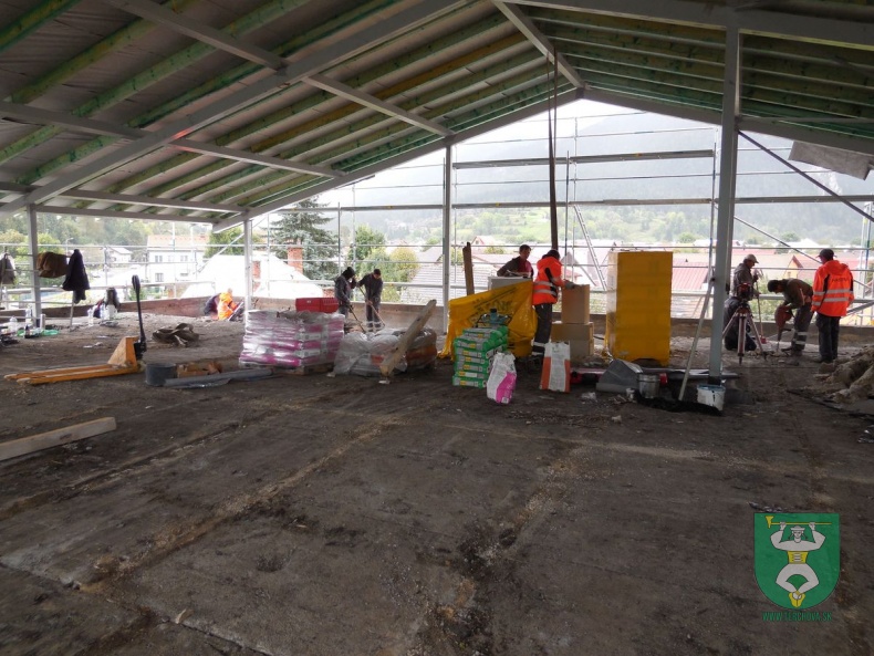 Rekonštrukcia OÚ-23