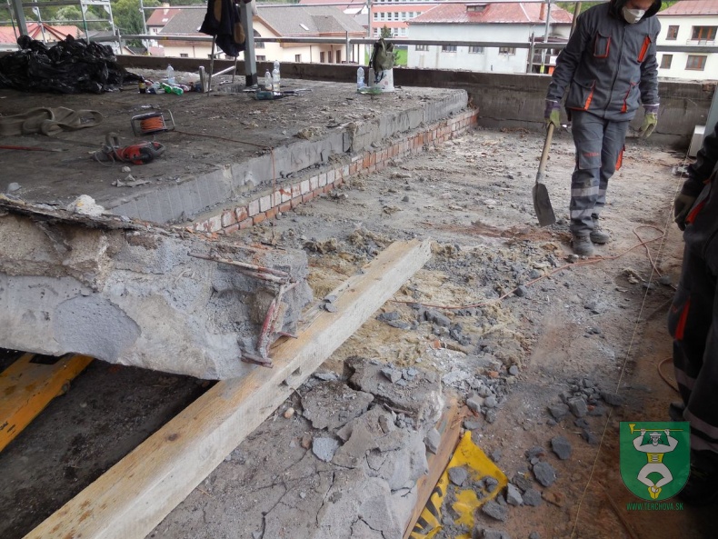 Rekonštrukcia OÚ-21