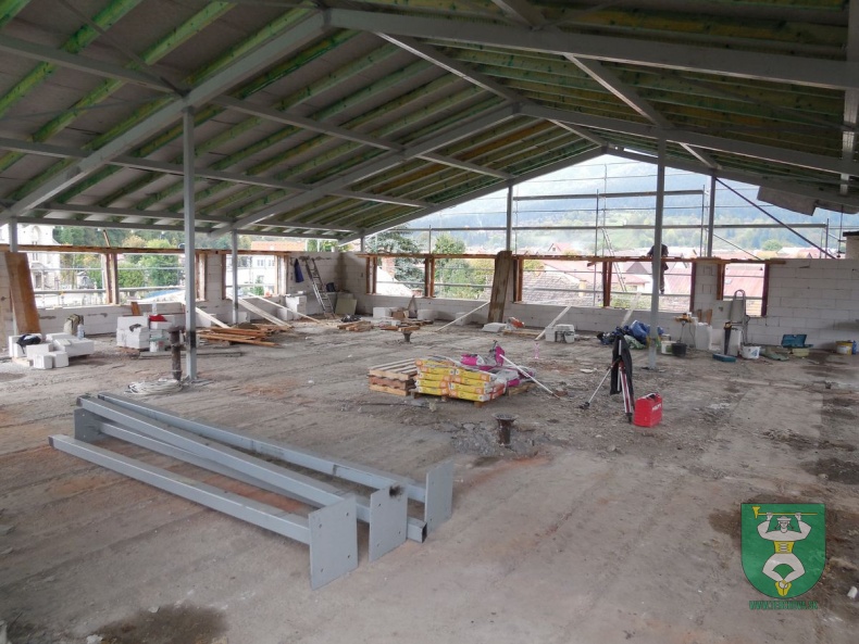 Rekonštrukcia OÚ-60