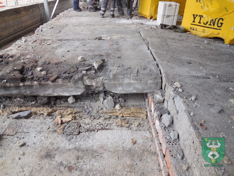 Rekonštrukcia OÚ-25