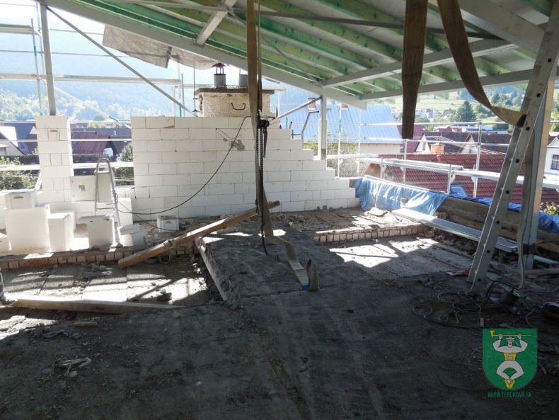 Rekonštrukcia OÚ-35