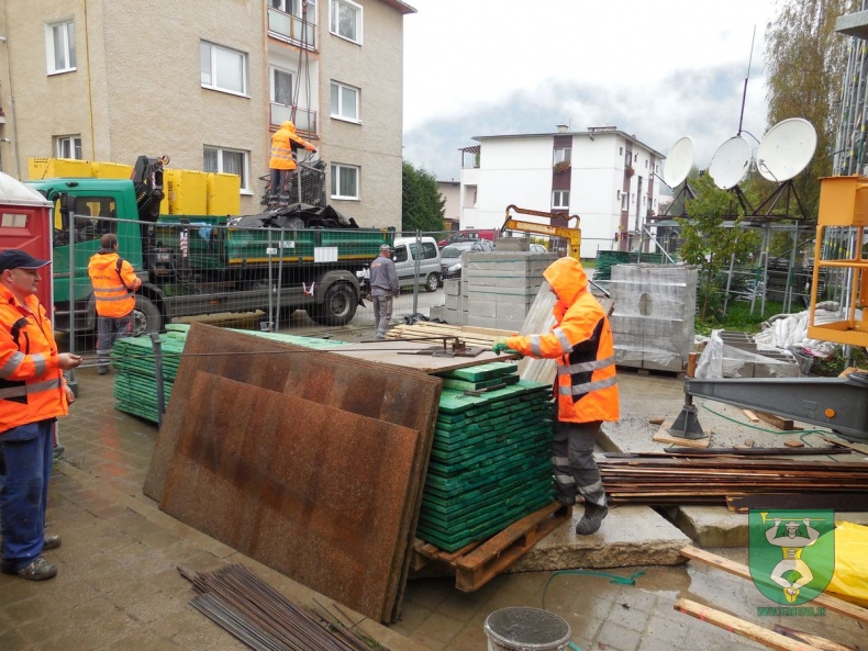 Rekonštrukcia OÚ-41