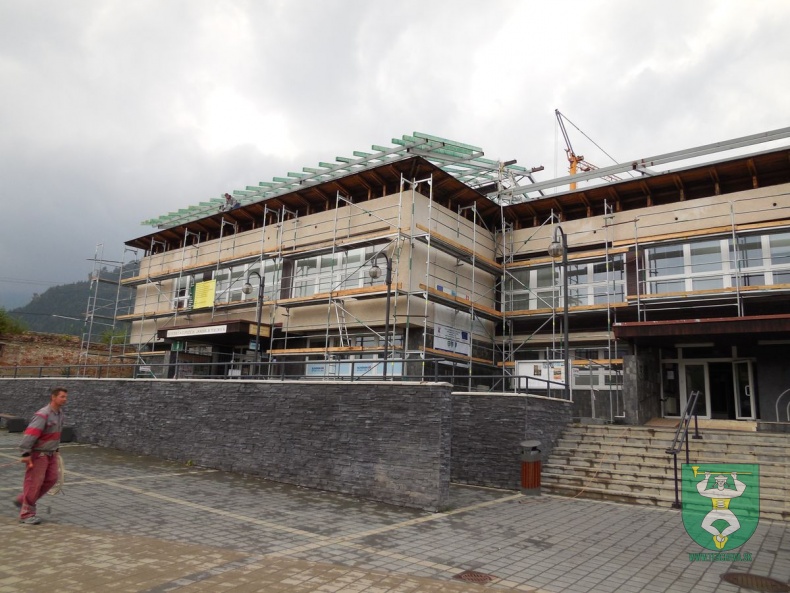 Rekonštrukcia OÚ-2