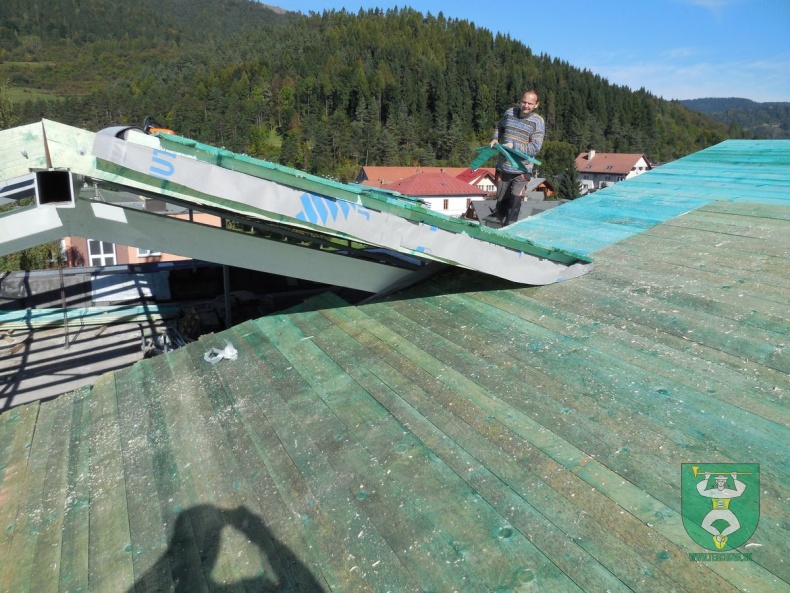 Rekonštrukcia OÚ-38