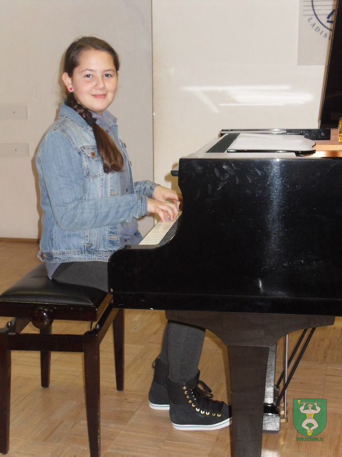 Koncert klaviristiek v Žiline