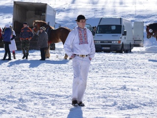 Preteky gazdovských koní 2015-40