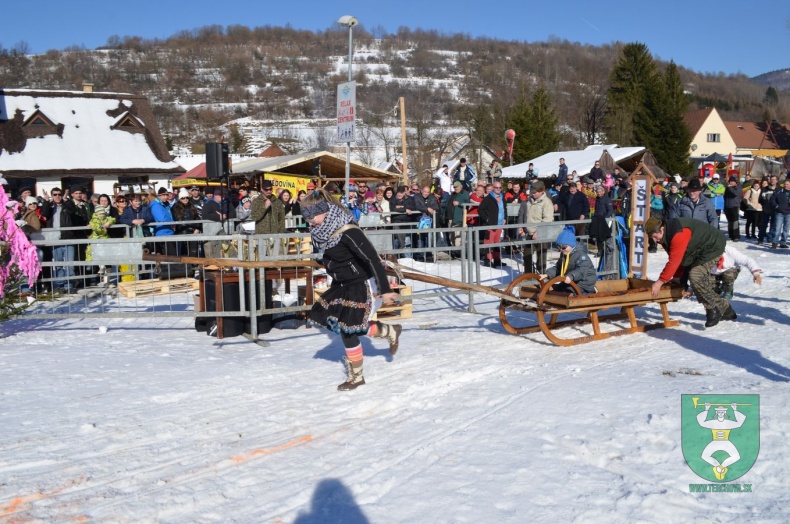 Preteky gazdovských koní 2015-86