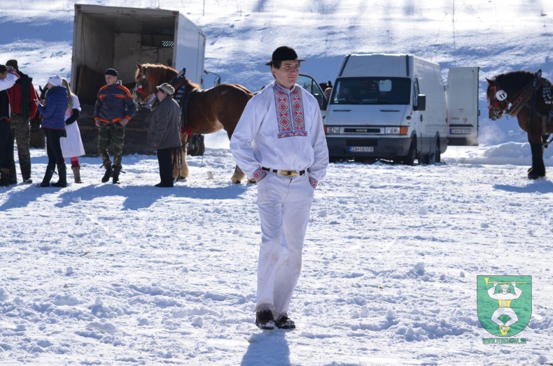 Preteky gazdovských koní 2015-40