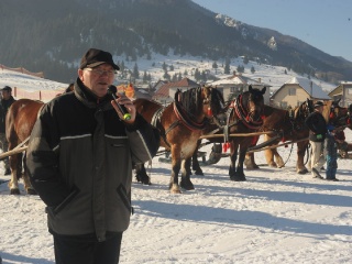 Preteky gazdovských koní 2015-15