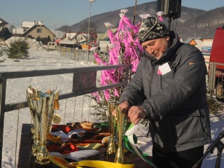 Preteky gazdovských koní 2015