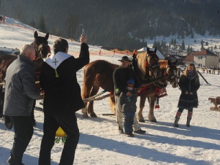 Preteky gazdovských koní 2015-18