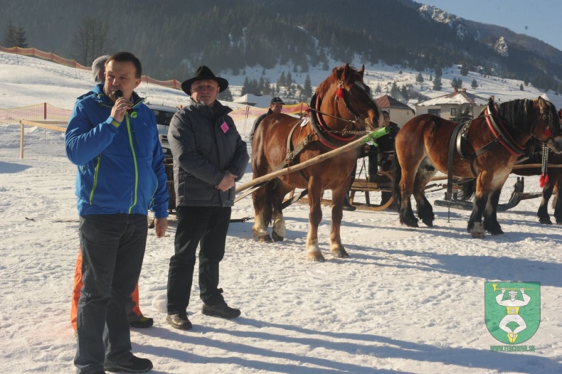 Preteky gazdovských koní 2015-19