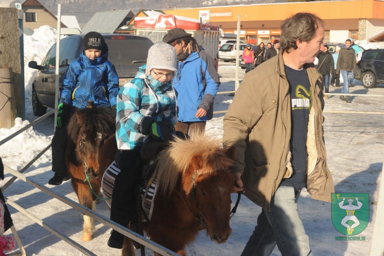 Preteky gazdovských koní 2015-3