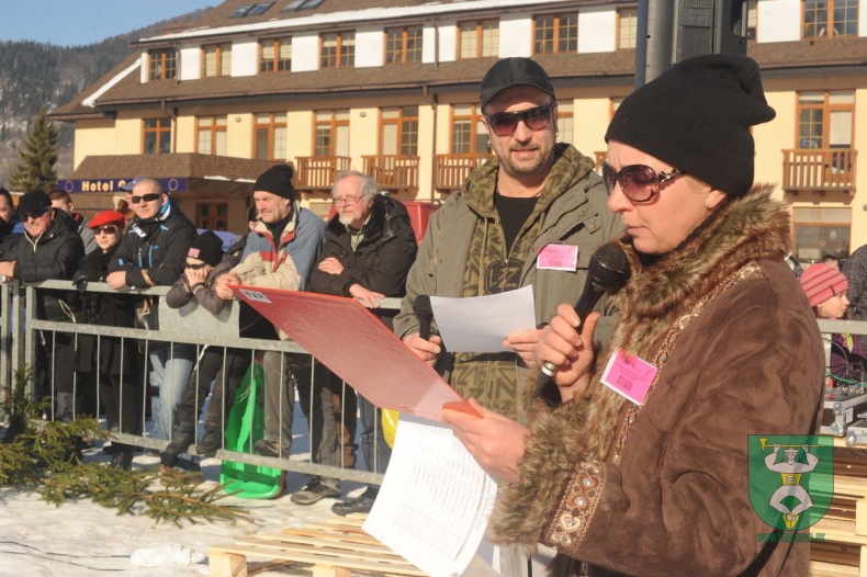 Preteky gazdovských koní 2015-21