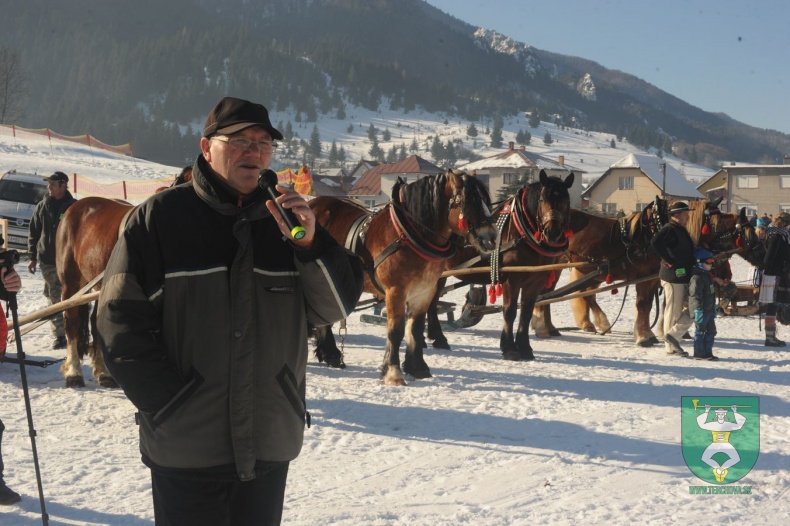 Preteky gazdovských koní 2015-15