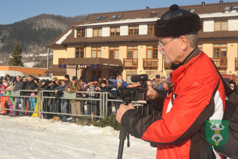 Preteky gazdovských koní 2015-20