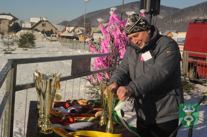 Preteky gazdovských koní 2015