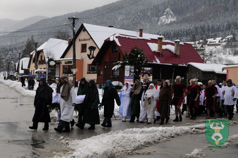 Krížová cesta v Terchovej-27