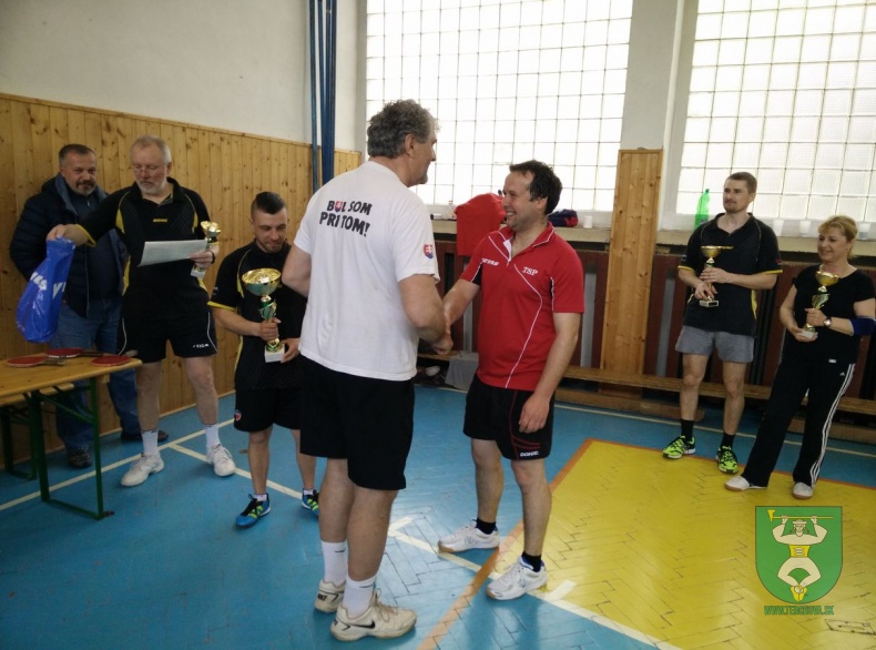 4.ročník stolnotenisového turnaja-16