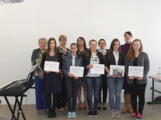 Školské kolo speváckej súťaže Slávik Slovenska 2015-26