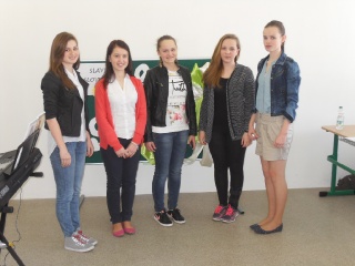 Školské kolo speváckej súťaže Slávik Slovenska 2015-22