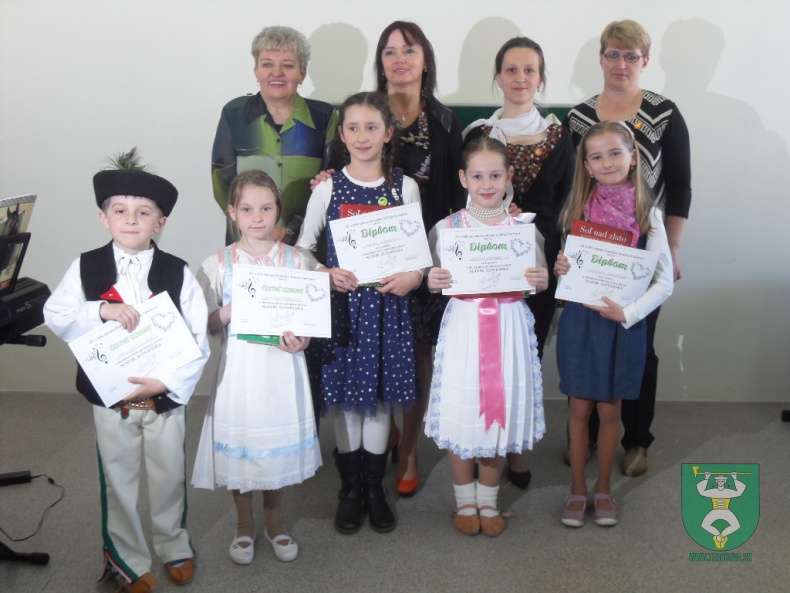 Školské kolo speváckej súťaže Slávik Slovenska 2015-9