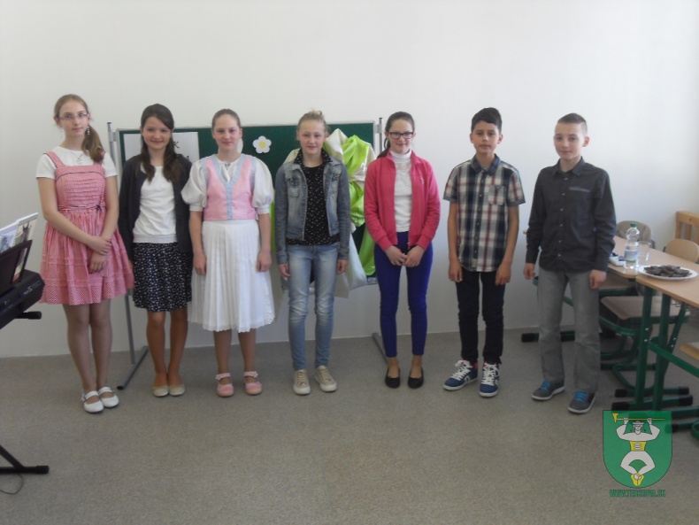 Školské kolo speváckej súťaže Slávik Slovenska 2015-15