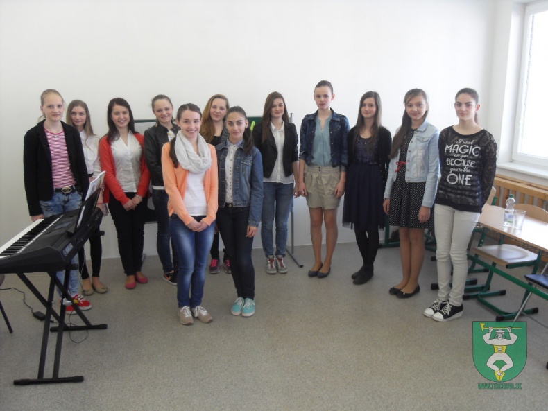 Školské kolo speváckej súťaže Slávik Slovenska 2015-23