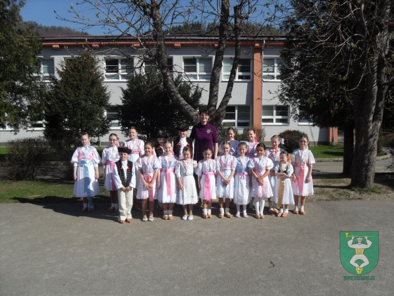 Školské kolo speváckej súťaže Slávik Slovenska 2015-2