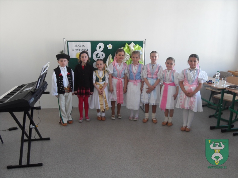 Školské kolo speváckej súťaže Slávik Slovenska 2015-3