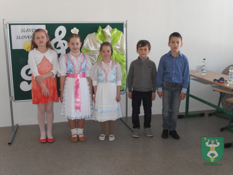 Školské kolo speváckej súťaže Slávik Slovenska 2015-4